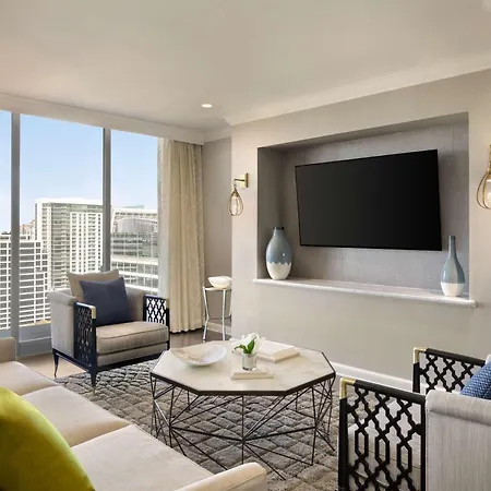 Fairmont Dallas Exterior photo
